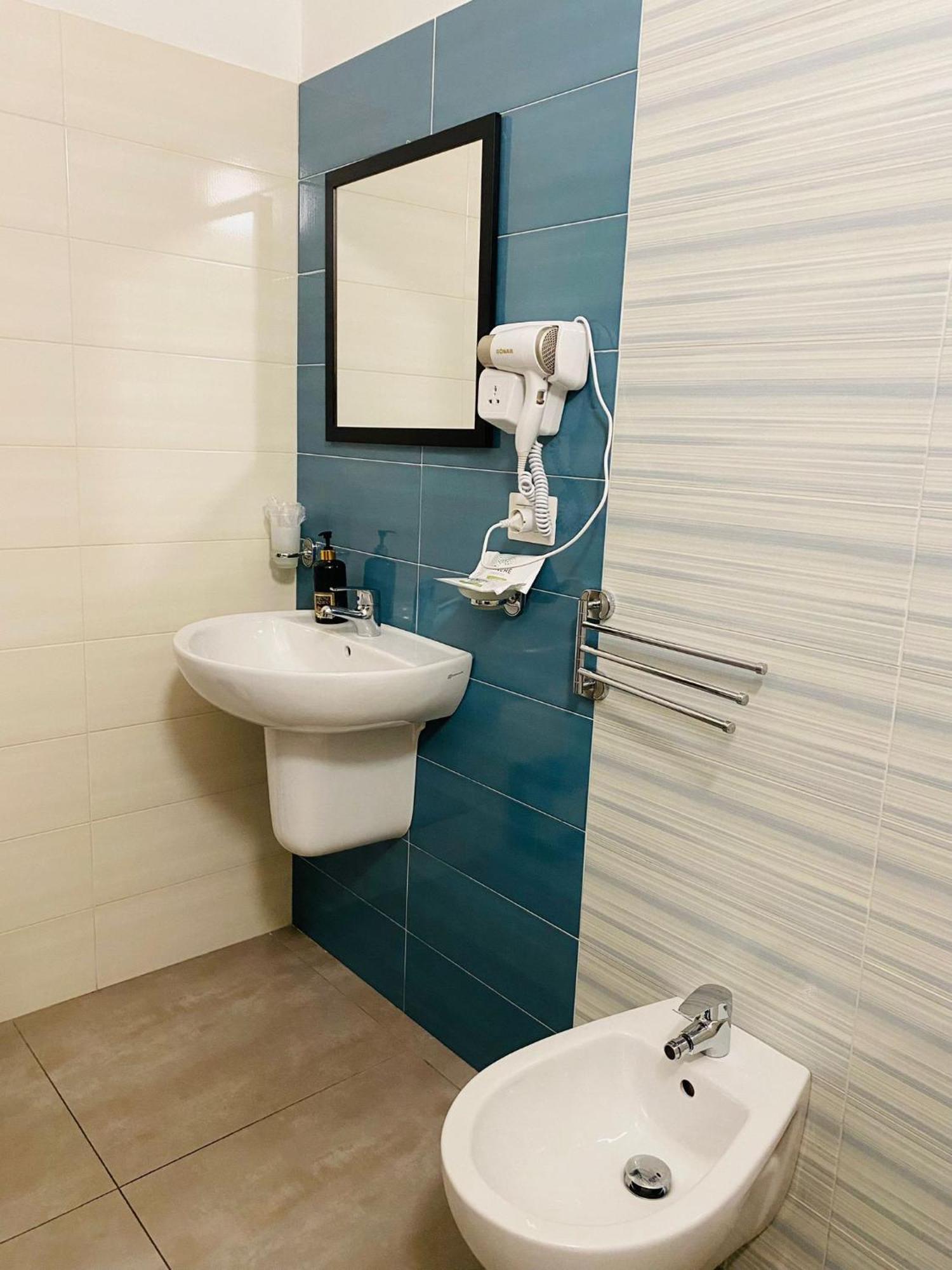 B&B Le Grazie Тропеа Екстер'єр фото