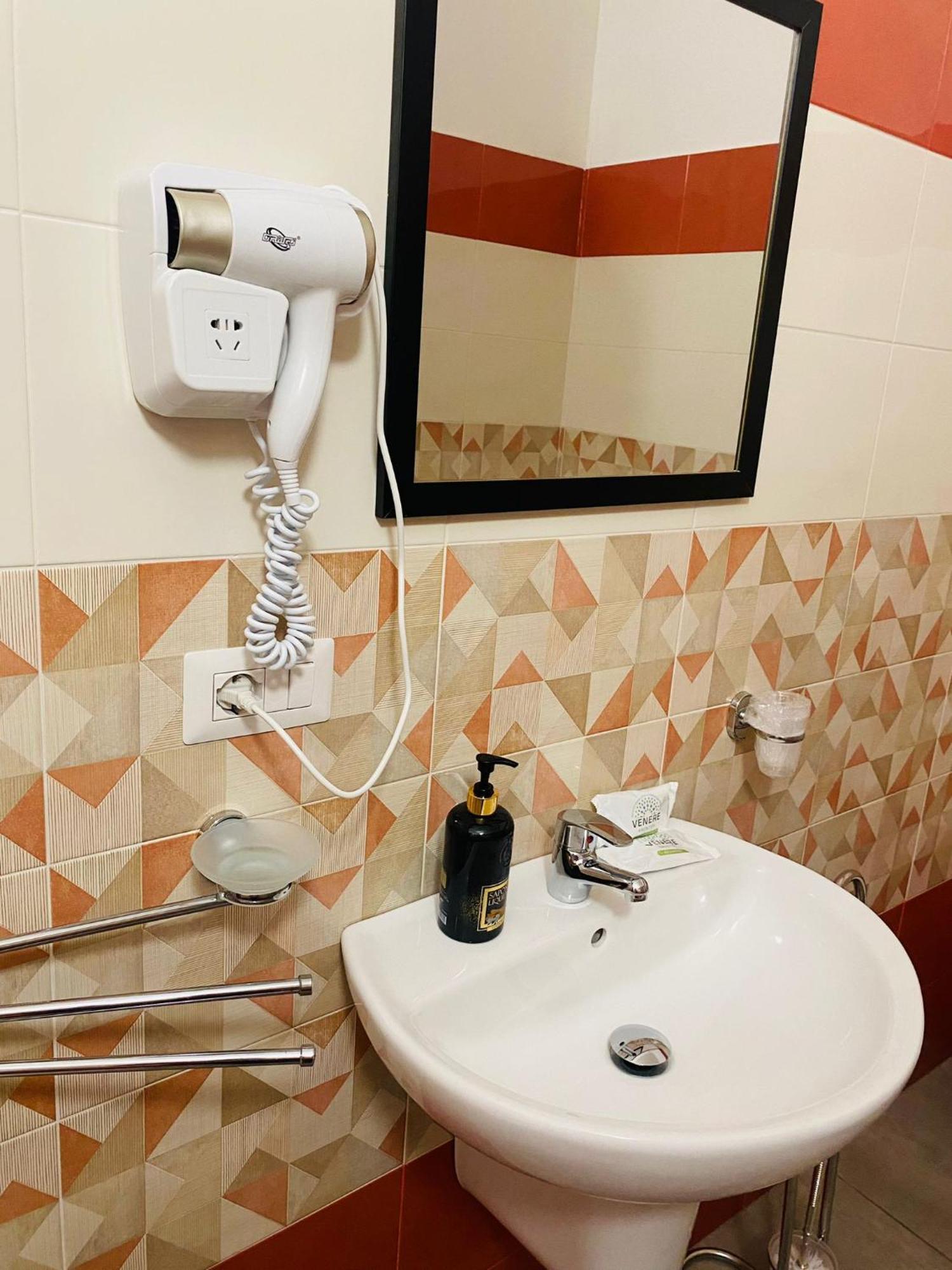 B&B Le Grazie Тропеа Екстер'єр фото