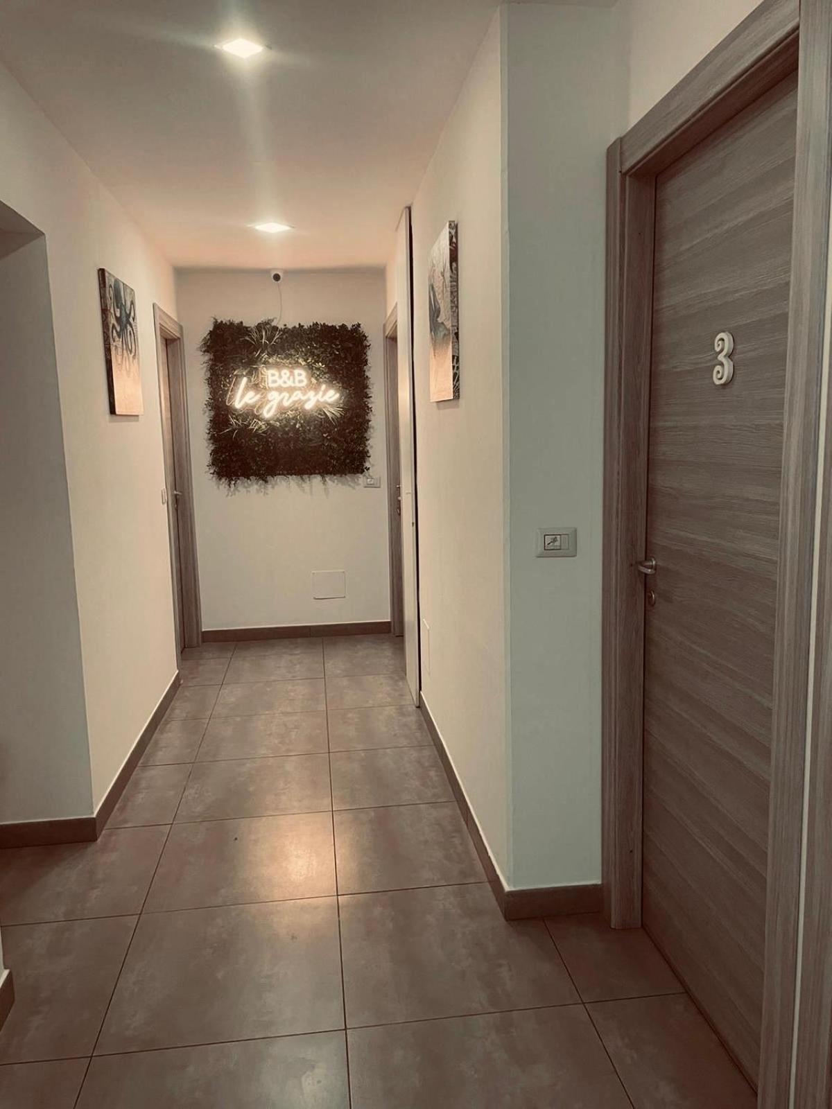 B&B Le Grazie Тропеа Екстер'єр фото