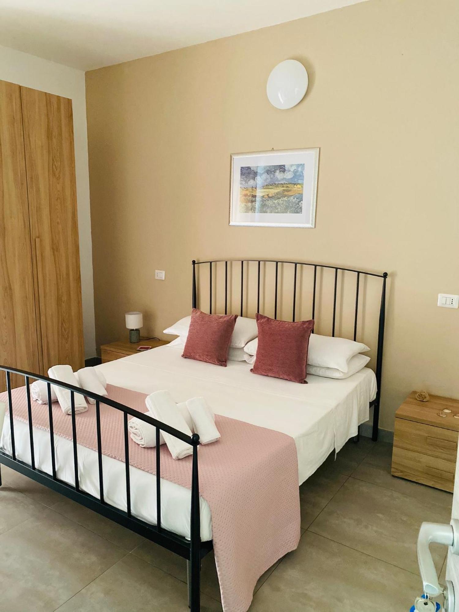 B&B Le Grazie Тропеа Екстер'єр фото