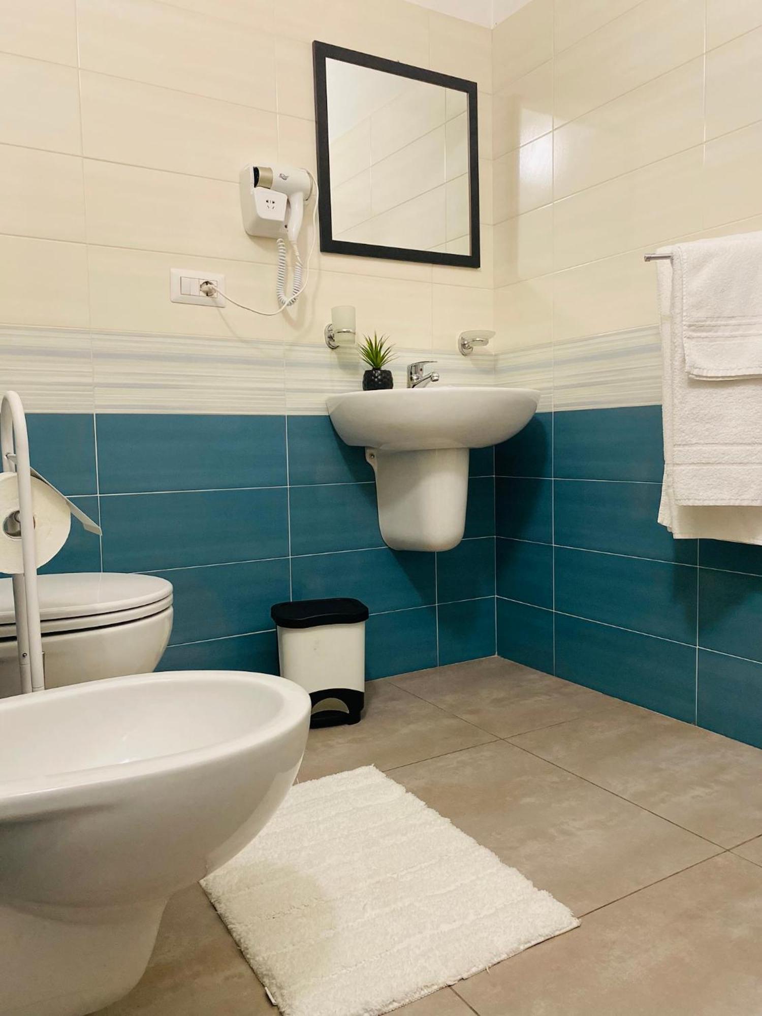 B&B Le Grazie Тропеа Екстер'єр фото