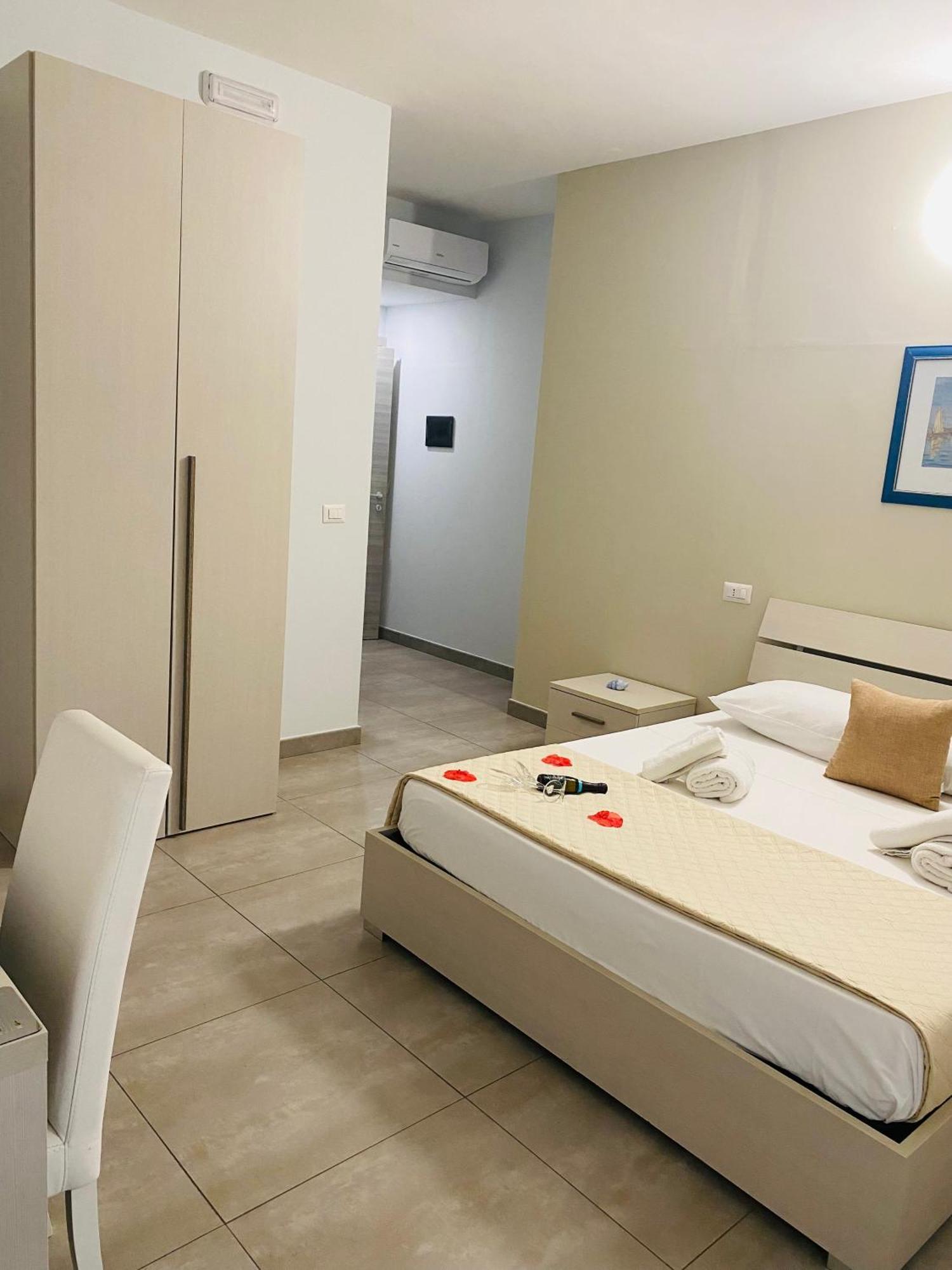B&B Le Grazie Тропеа Екстер'єр фото