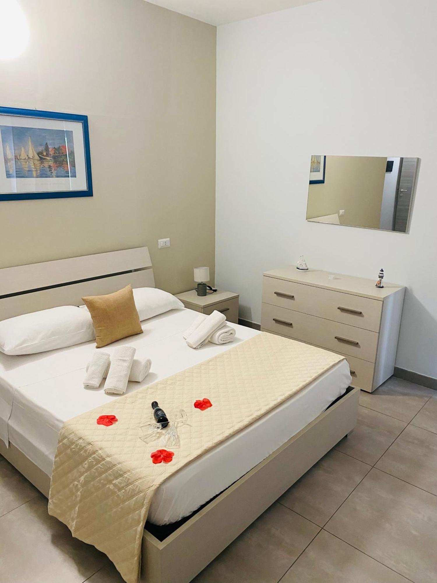 B&B Le Grazie Тропеа Екстер'єр фото