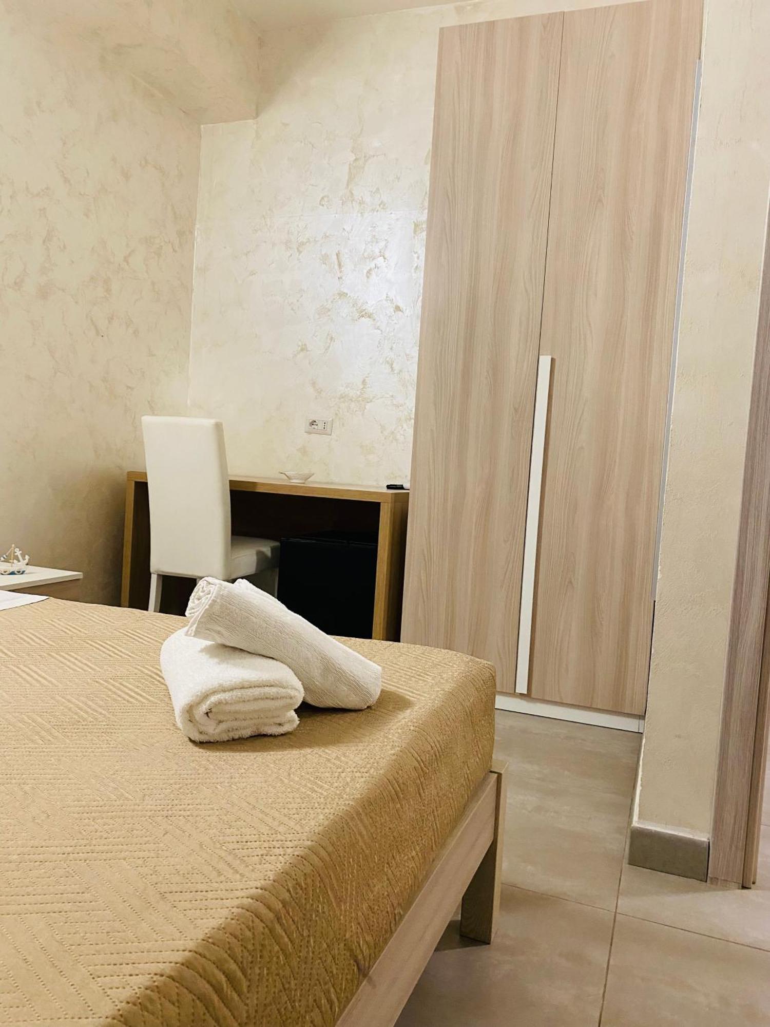 B&B Le Grazie Тропеа Екстер'єр фото