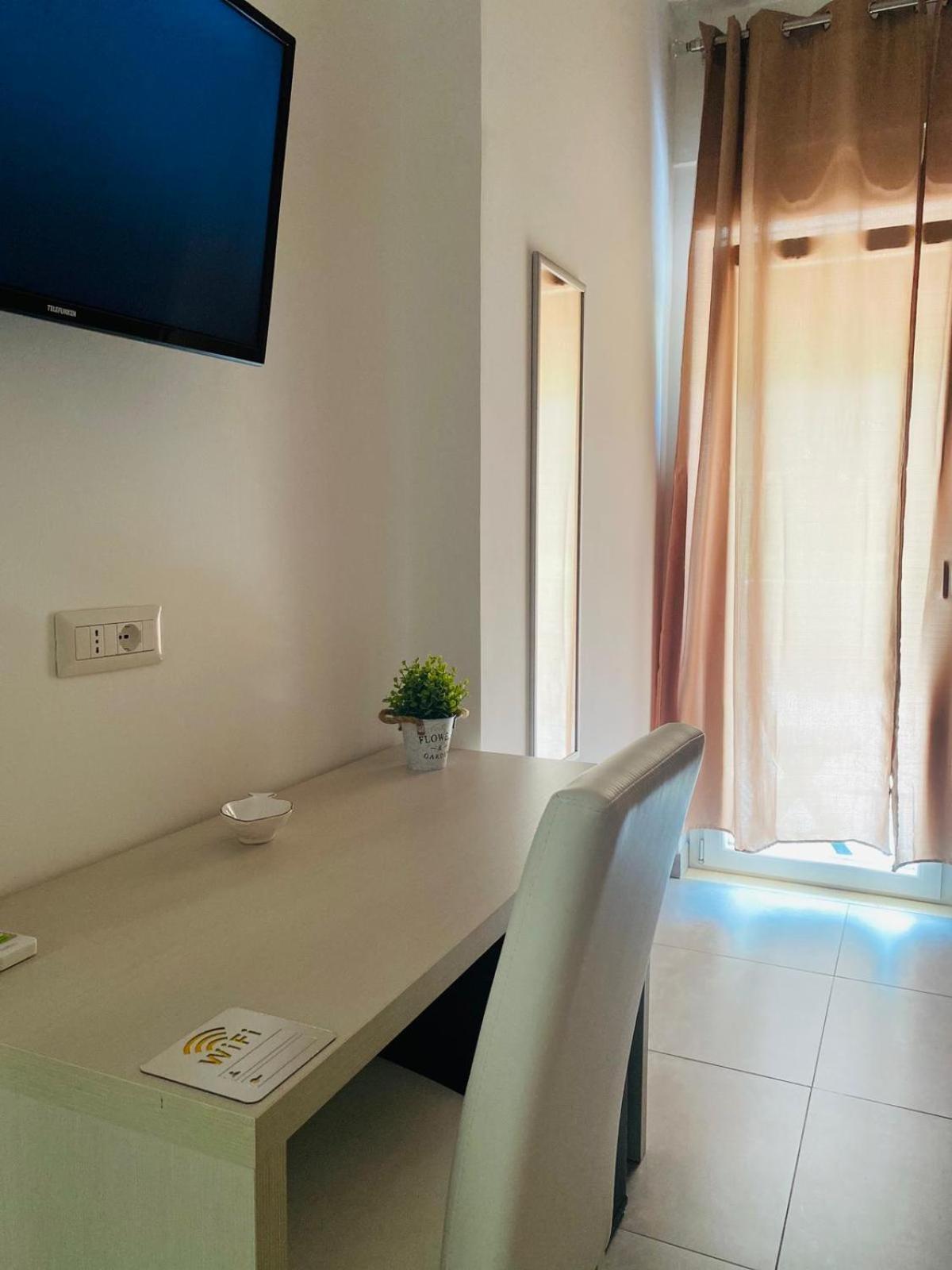 B&B Le Grazie Тропеа Екстер'єр фото