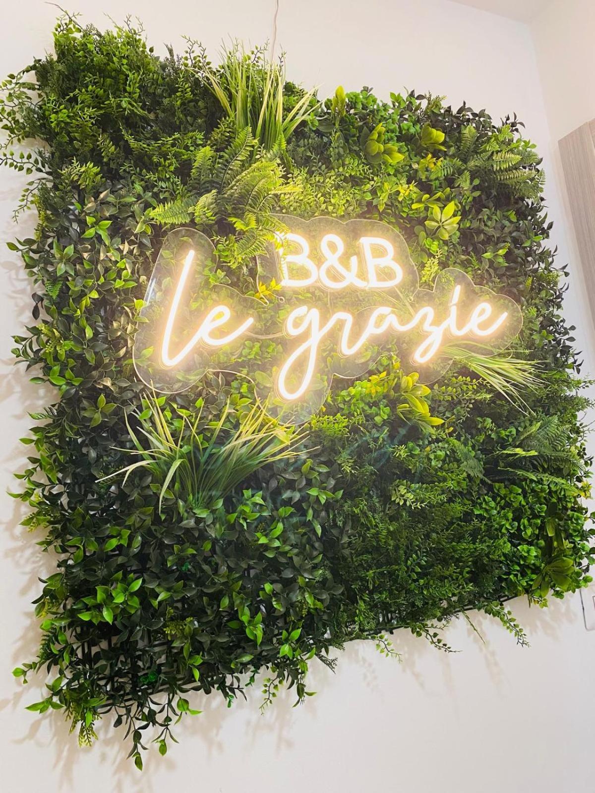 B&B Le Grazie Тропеа Екстер'єр фото